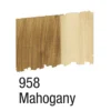 958 - Mahogany