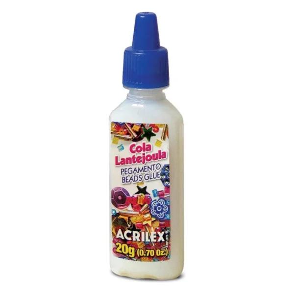 Cola para Lantejoulas Acrilex