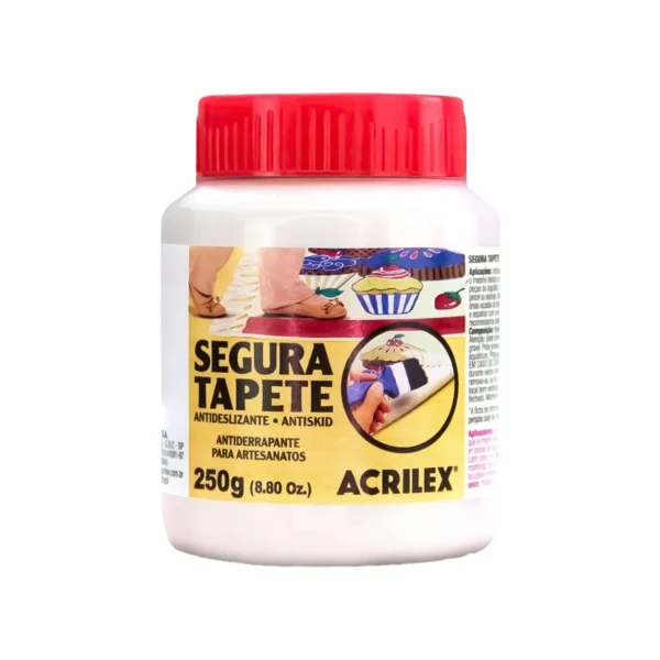 Adesivo Segura Tapete Acrilex