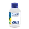 Thinner Acrilex