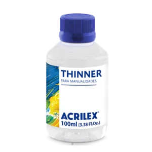 Thinner Acrilex