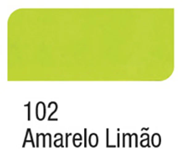 102-Amarelo-Limão-Fluorescente