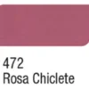 472 - Rosa-Chiclete