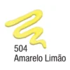 504 - Amarelo-Limão