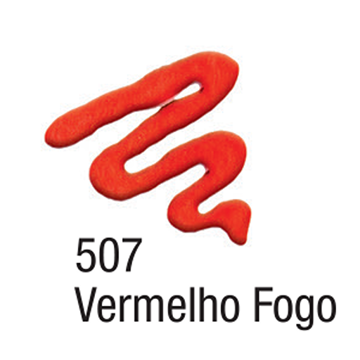 507-Vermelho-Fogo
