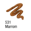 531 - Marrom