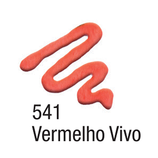 541-Vermelho-Vivo
