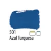 501 - Azul-Turquesa