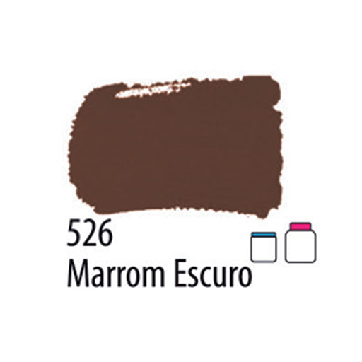 526-Marrom-Escuro