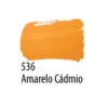 536 - Amarelo-Cádmio