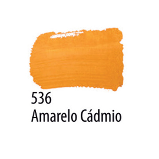 536-Amarelo-Cádmio