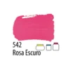 542 - Rosa-Escuro