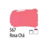 567 - Rosa-Chá