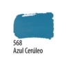 568 - Azul-Celúreo