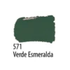 571 - Verde-Esmeralda