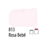 813 - Rosa-Bebê