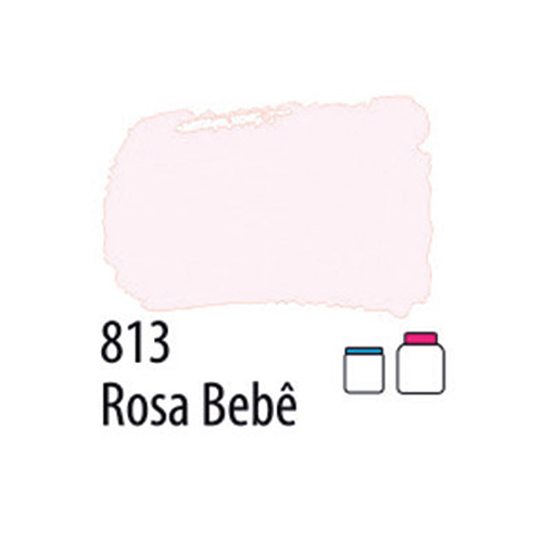 813-Rosa-Bebê