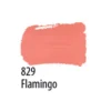 829 - Flamingo