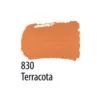 830 - Terracota