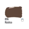 896 - Rústico