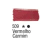 509 - Vermelho-Carmim