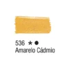 536 - Amarelo-Cádmio