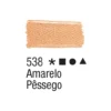 538 - Amarelo-Pêssego