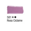 581 - Rosa-Ciclame