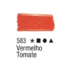 583 - Vermelho-Tomate