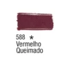 588 - Vermelho-Queimado