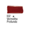 632 - Vermelho-Profundo