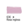 636 - Rosa-Inglesa