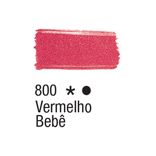 800-Vermelho-Bebê