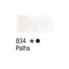 834 - Palha