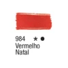 984 - Vermelho-Natal