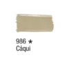986 - Cáqui