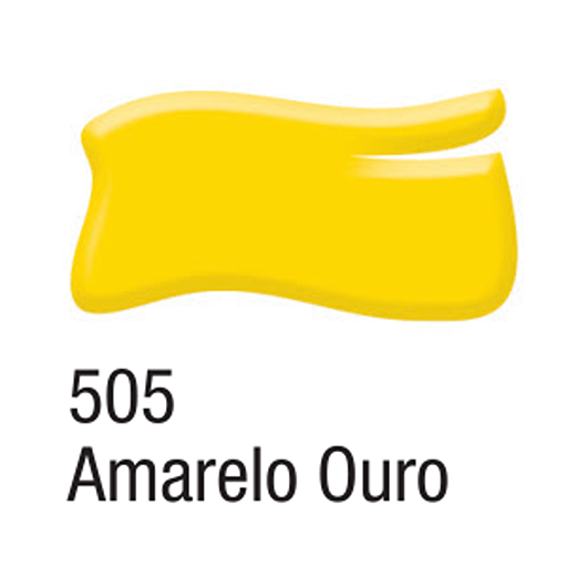 505-Amarelo-Ouro