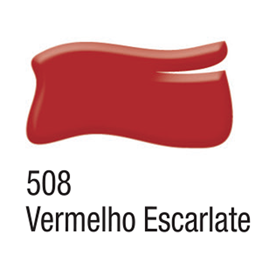 508-Vermelho-Escarlate