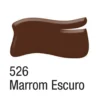 526 - Marrom-Escuro