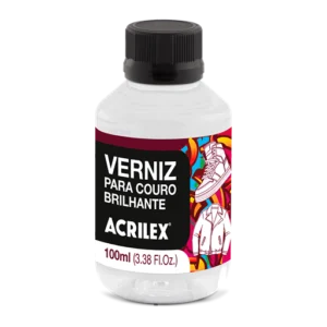 Verniz para Couro Acrilex