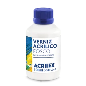 Verniz Acrílico Fosco Acrilex