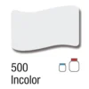 500 - Incolor