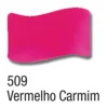509 - Vermelho-Carmim