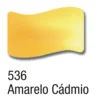 536 - Amarelo-Cádmio