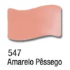 547 - Amarelo-Pêssego