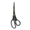 Tesoura Comfort Estampada Círculo – 8,5"
