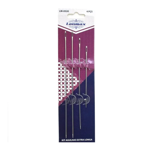 Kit de Agulhas para Bonecas Lanmax