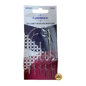 Kit de Agulhas de Mão Lanmax