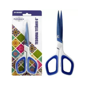 Tesoura de Titânio Lanmax – 6"