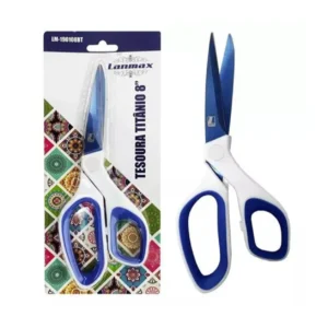 Tesoura de Titânio Lanmax – 8"